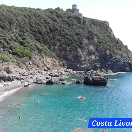Apartment Il Mare Negli Occhi *