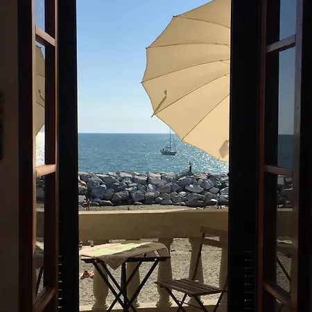 Il Mare Negli Occhi Апартаменты