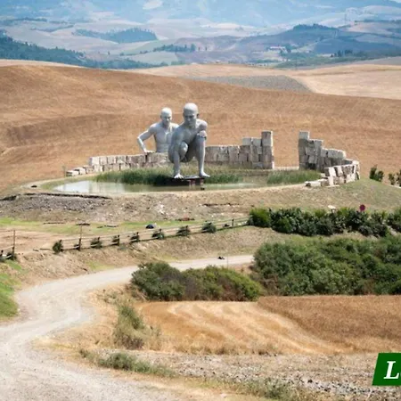 Il Mare Negli Occhi Апартаменты *